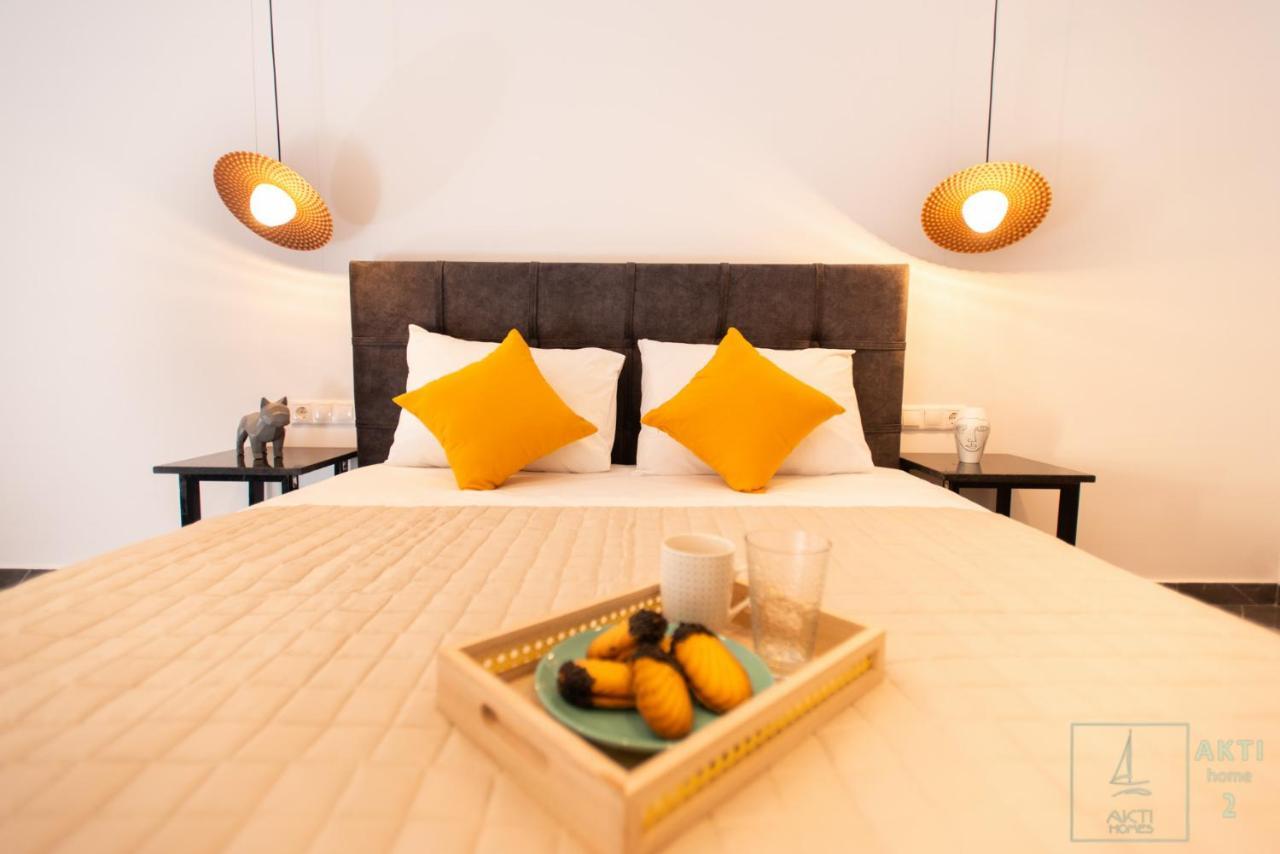 Akti Homes Matala ภายนอก รูปภาพ