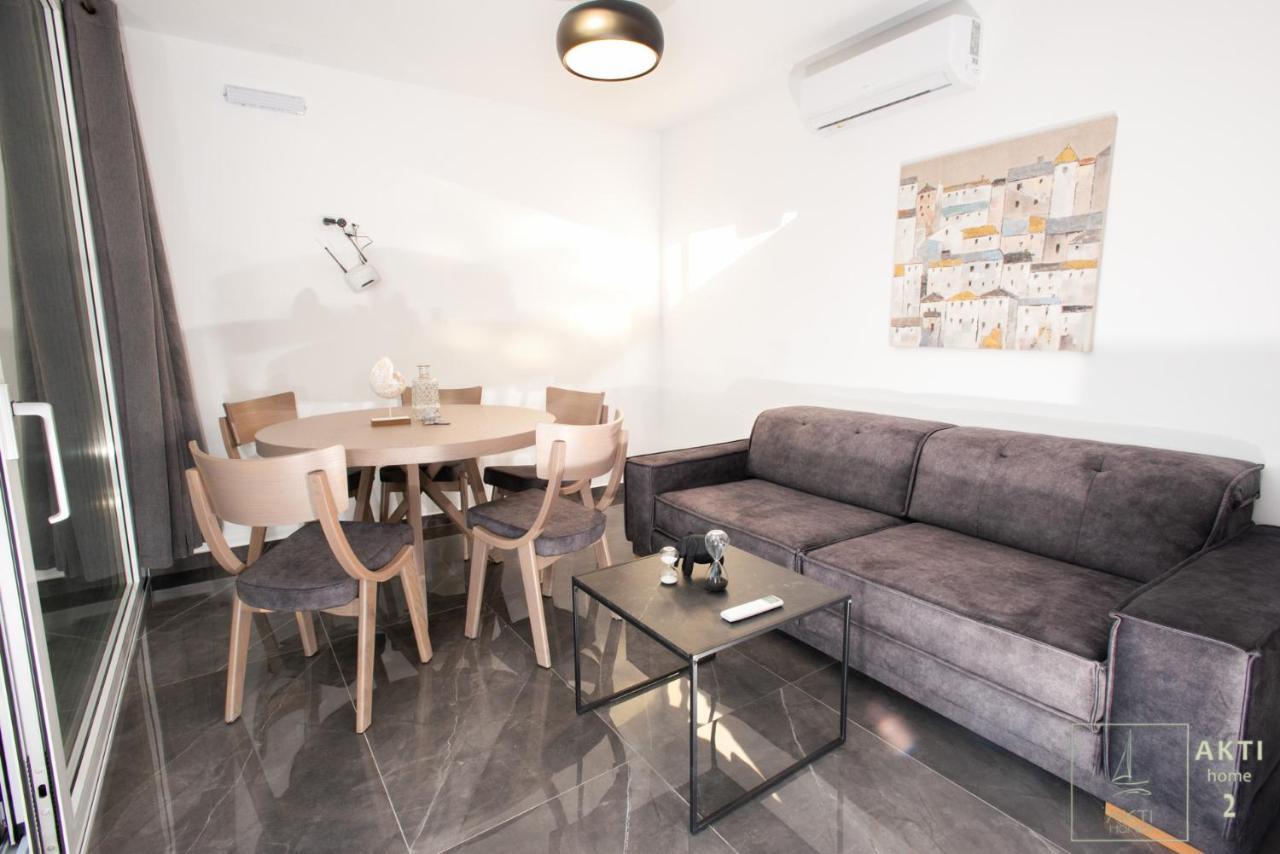 Akti Homes Matala ภายนอก รูปภาพ
