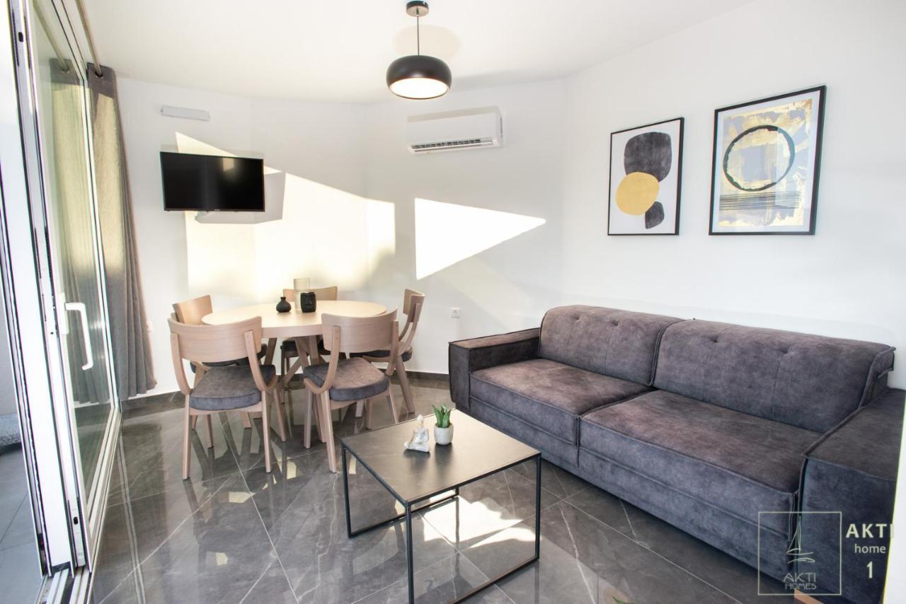 Akti Homes Matala ภายนอก รูปภาพ