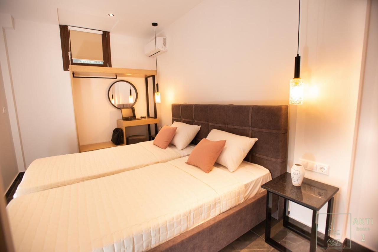 Akti Homes Matala ภายนอก รูปภาพ