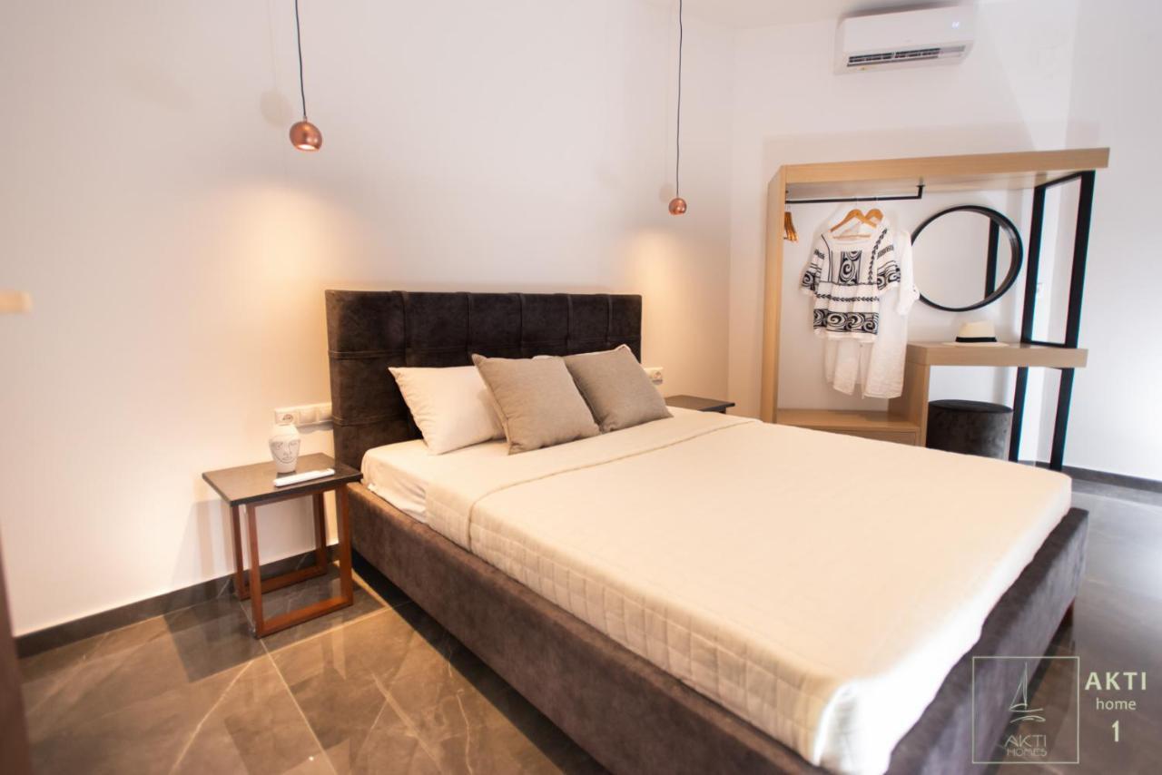 Akti Homes Matala ภายนอก รูปภาพ