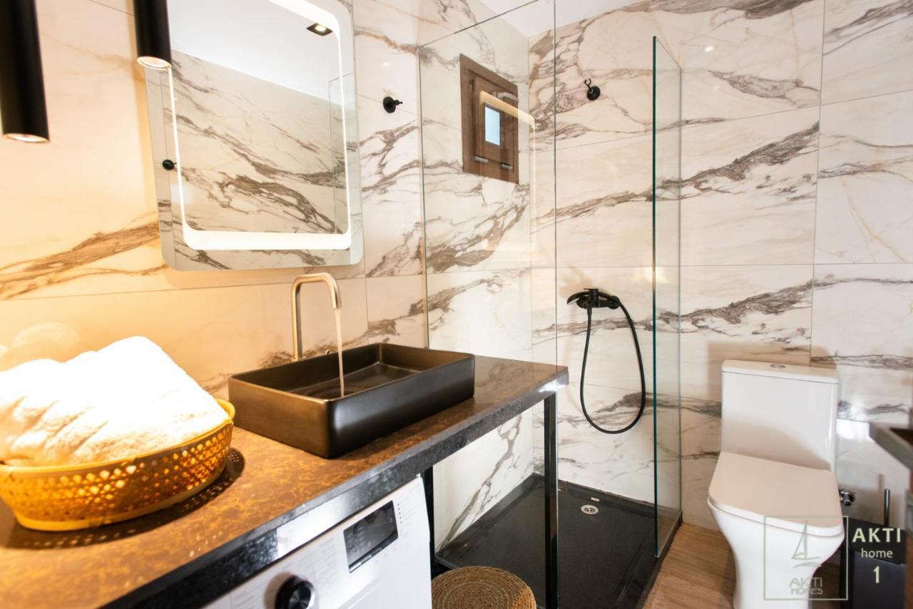 Akti Homes Matala ภายนอก รูปภาพ