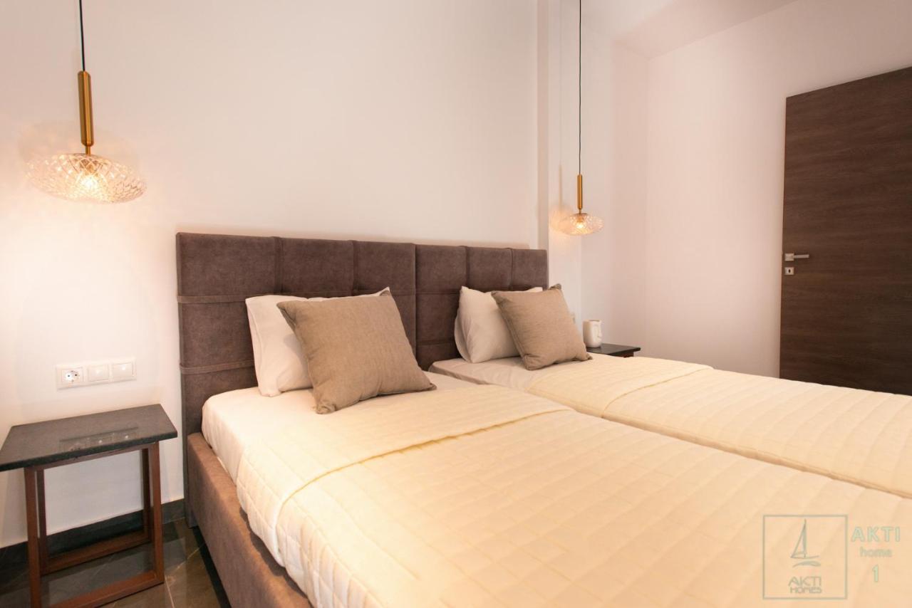 Akti Homes Matala ภายนอก รูปภาพ