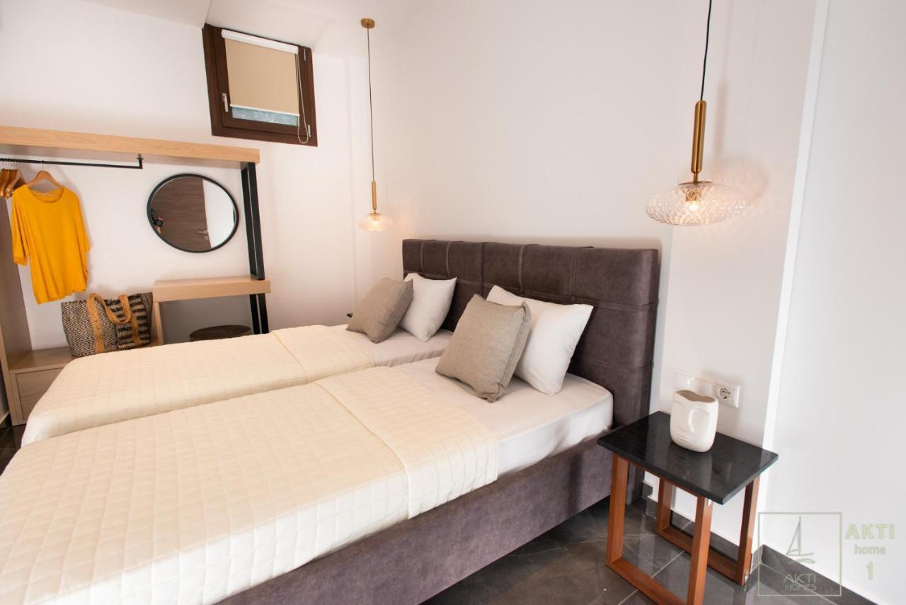Akti Homes Matala ภายนอก รูปภาพ