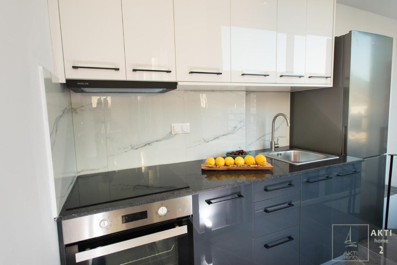 Akti Homes Matala ภายนอก รูปภาพ