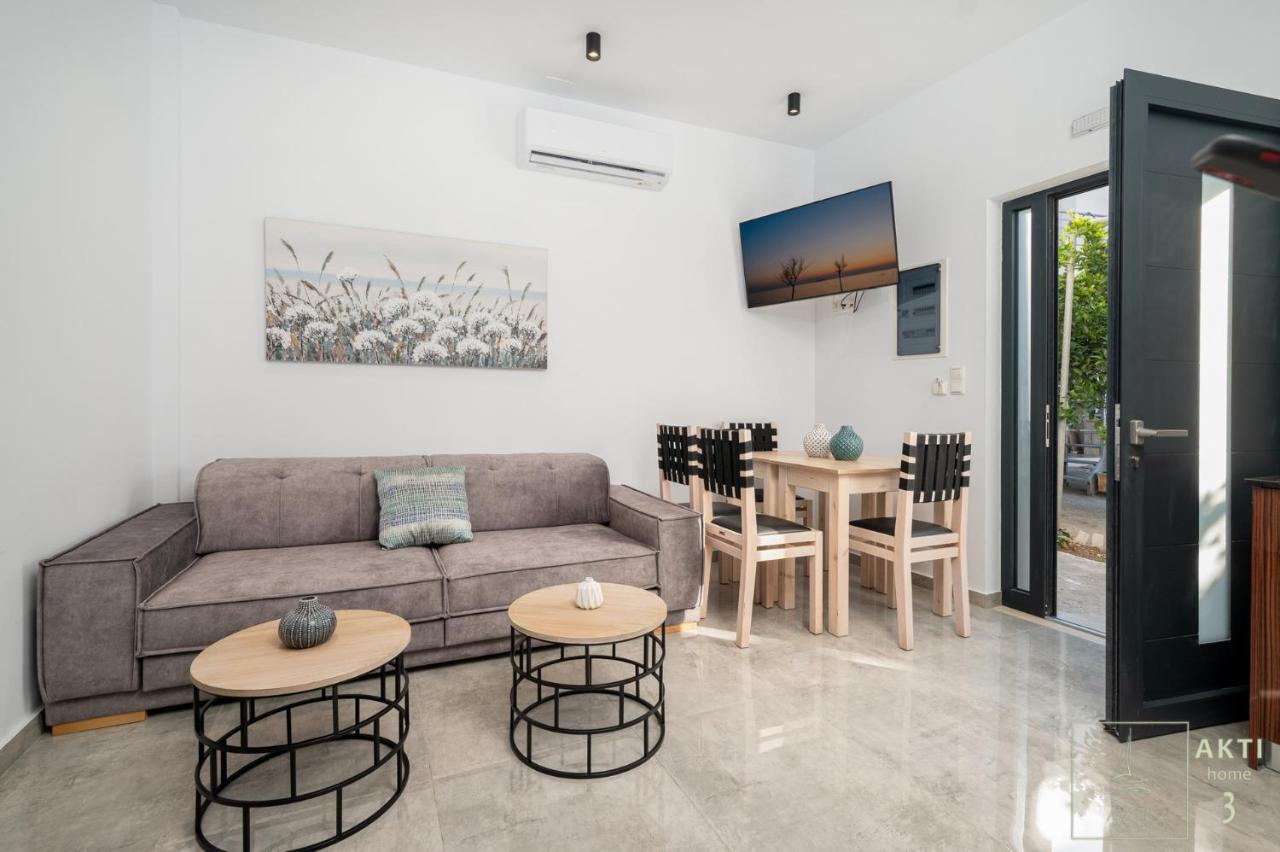 Akti Homes Matala ภายนอก รูปภาพ