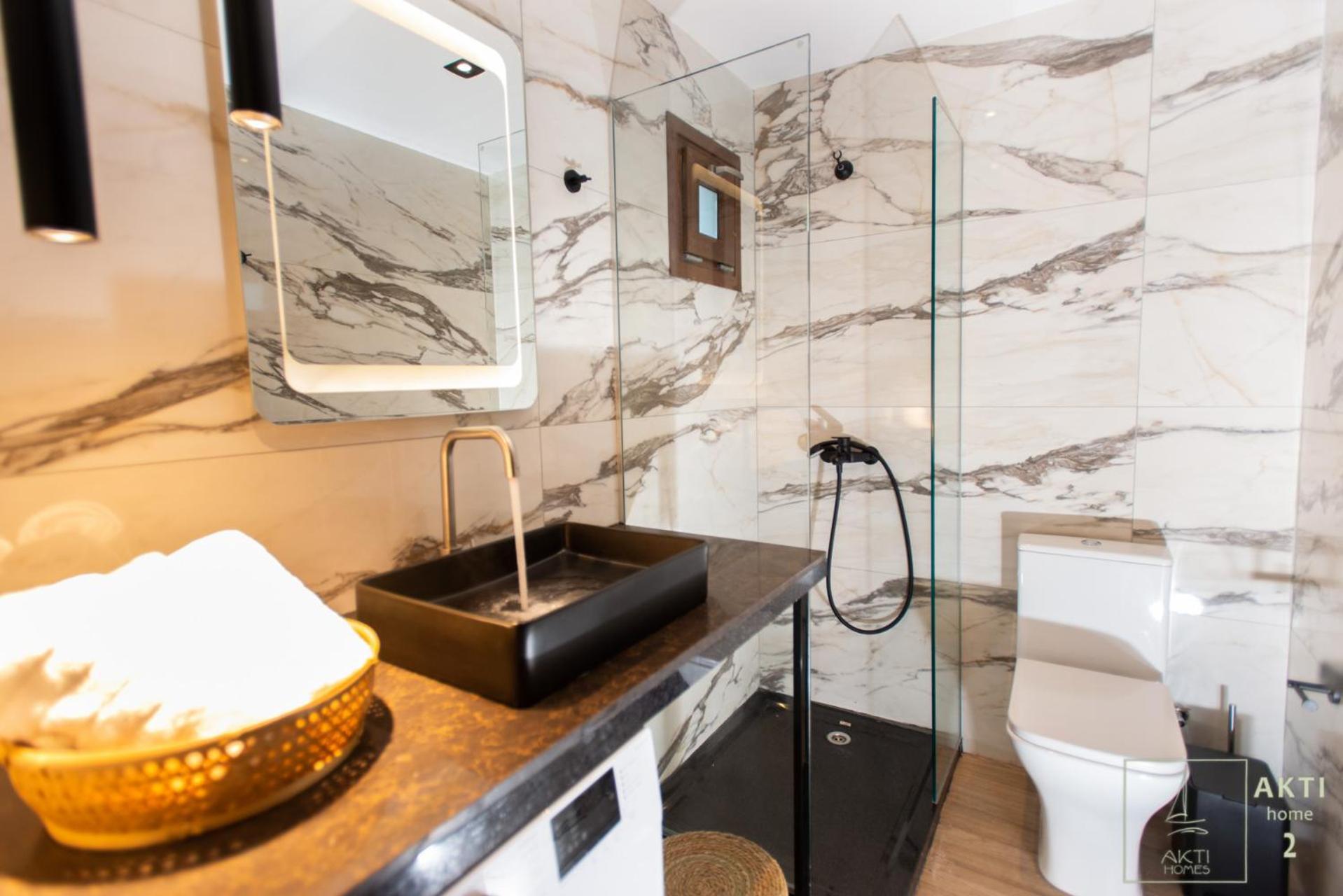 Akti Homes Matala ภายนอก รูปภาพ