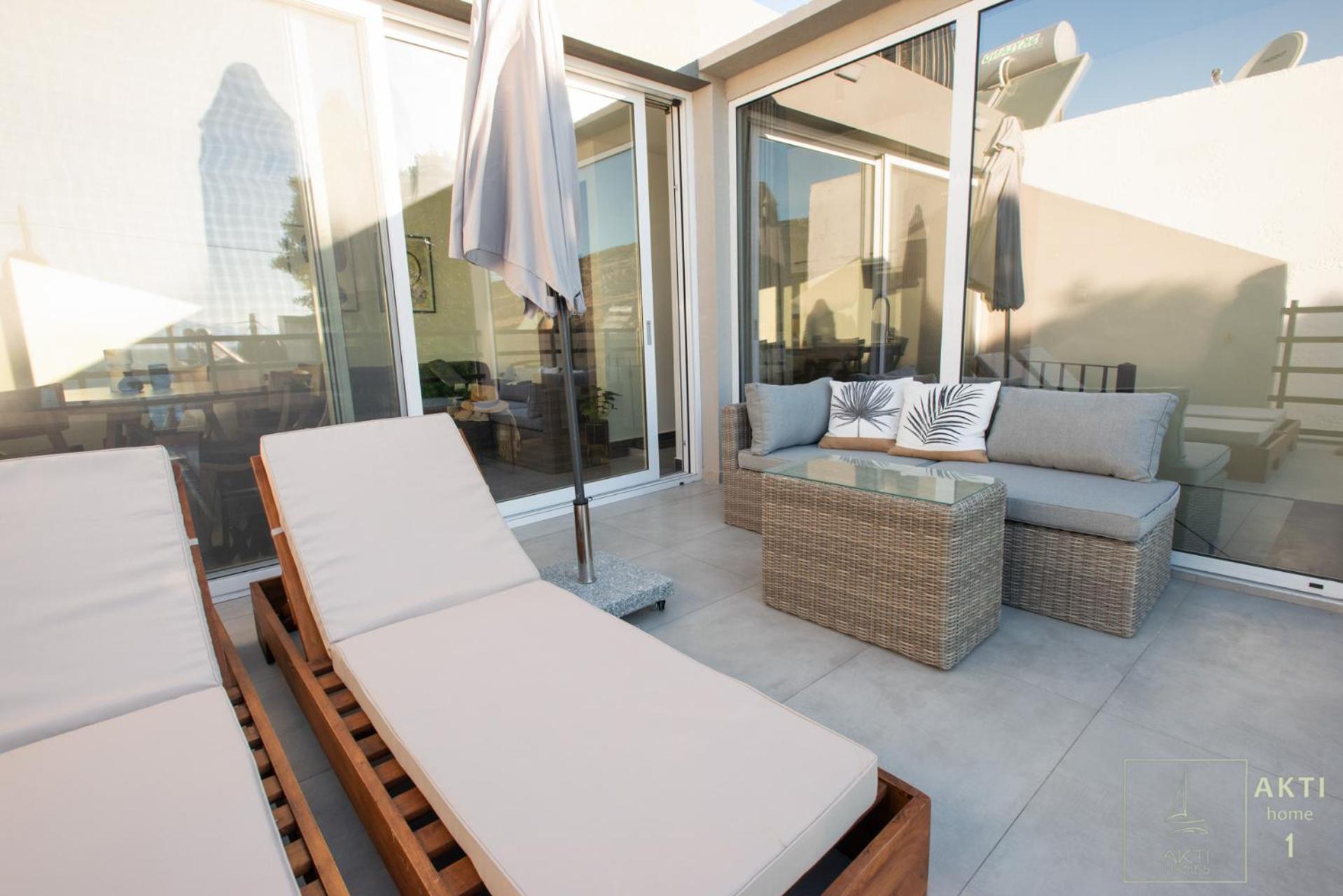 Akti Homes Matala ห้อง รูปภาพ